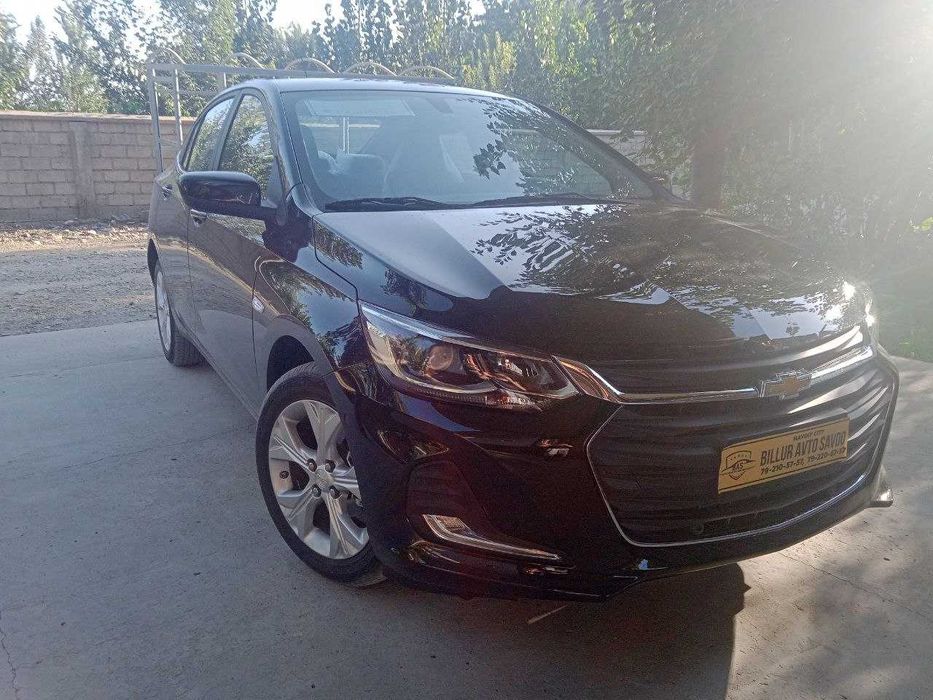 Onix turbo primeir 2