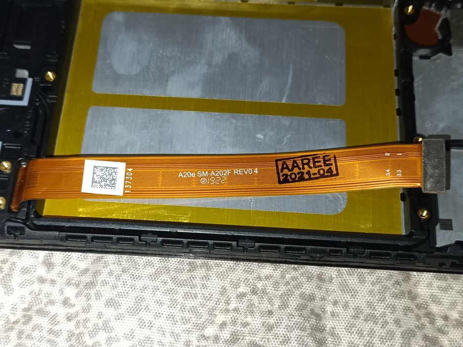 Екран за Samsung a20e