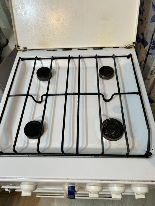 Продам газплиту состояние б.у