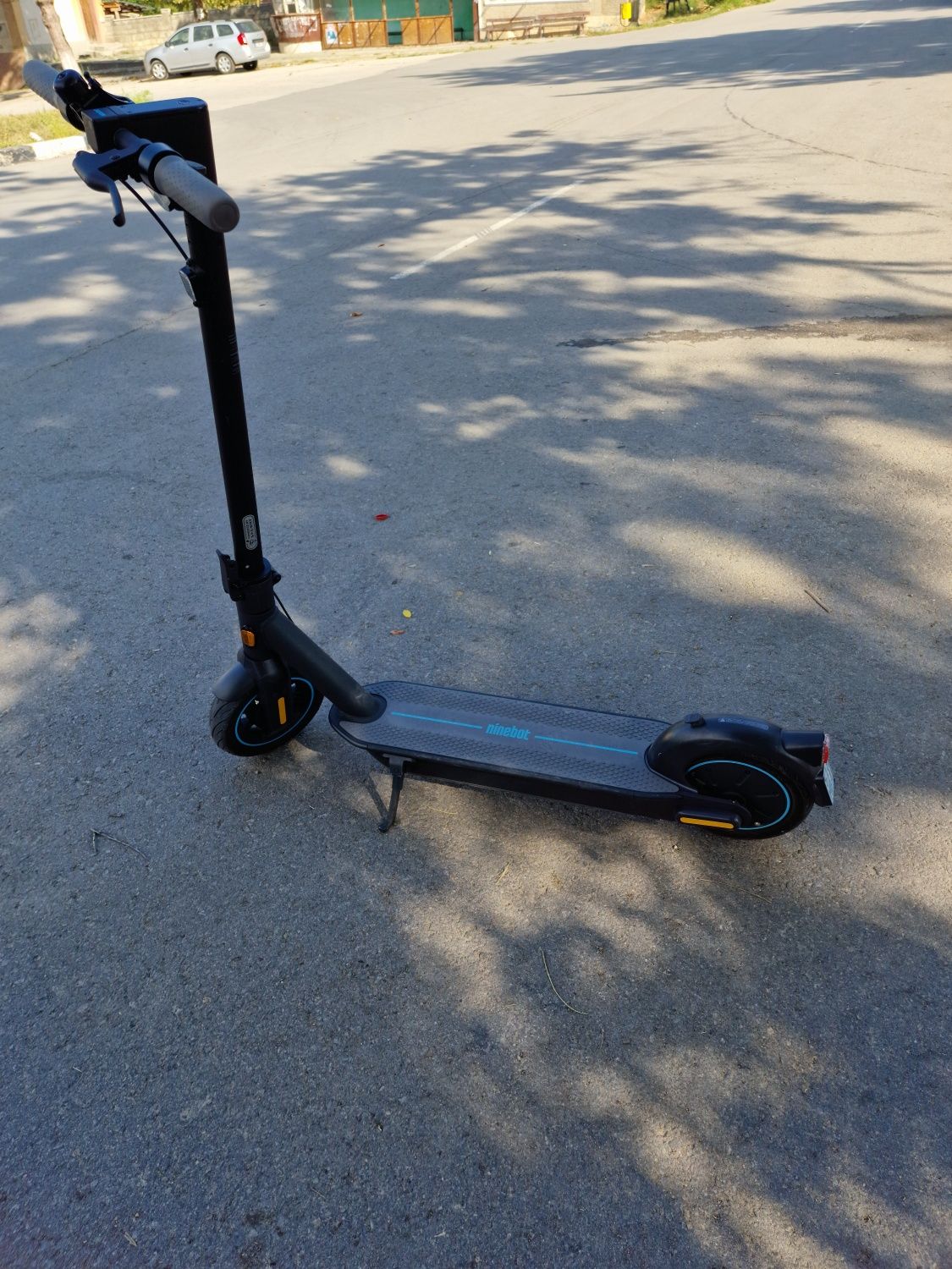 Segway ninebot max g30