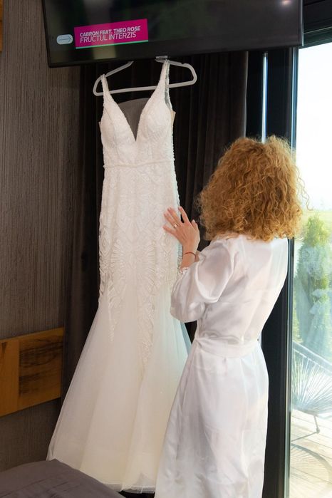 Rochie de mireasa Margo - premium