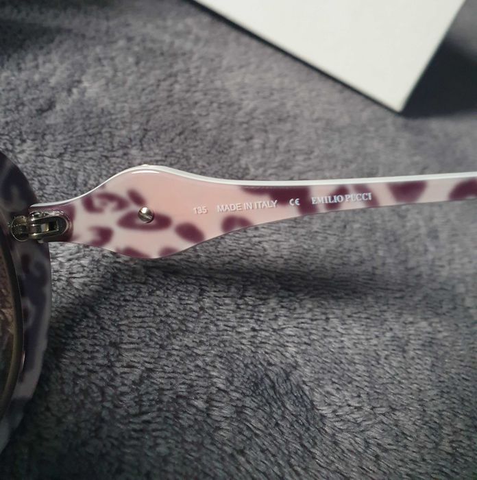 Ochelari de soare Emilio Pucci originali