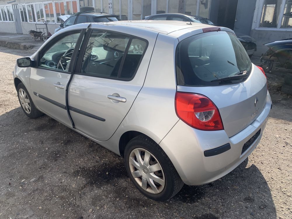 Renault Clio / Рено Клио 1.6 16v 88кс - НА ЧАСТИ