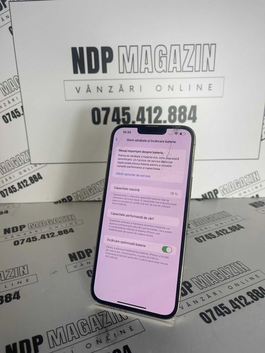 NDP Amanet NON-STOP Bld.Iuliu Maniu 69 IPHONE 13 PRO MAX  (42297)