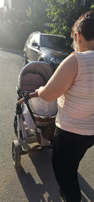 CARUT 2 IN 1 utilizat