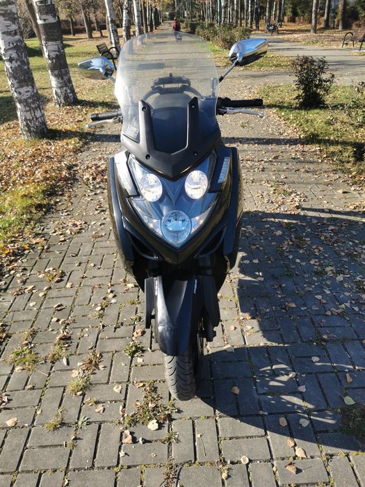 Kymco Myroad 700