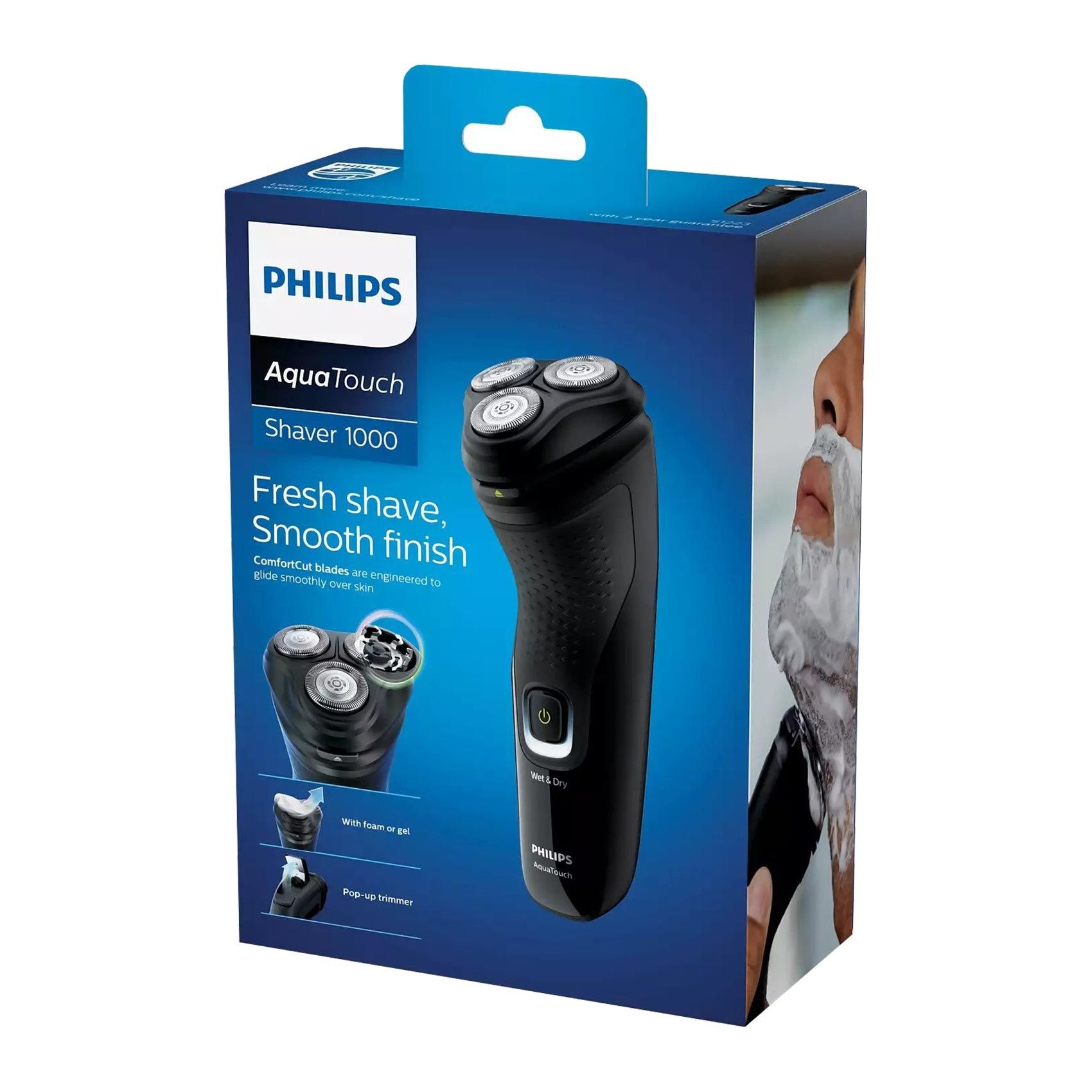 Электробритва Philips S1223