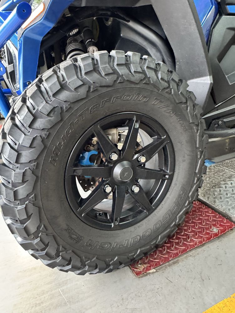 Polaris RZR    Xp4