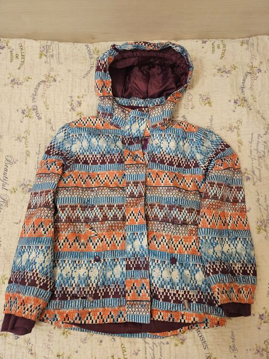 Ски екип за момиче 134-140