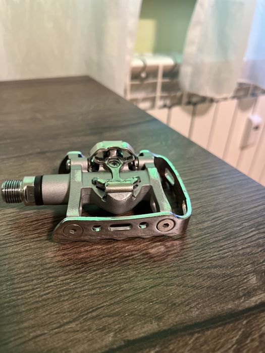 Клипс педали за планински велосипед SHIMANO M324 SPD