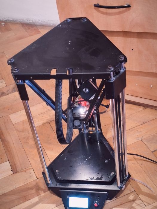 Negociabil-Imprimanta 3d emotion tech microdelta rework