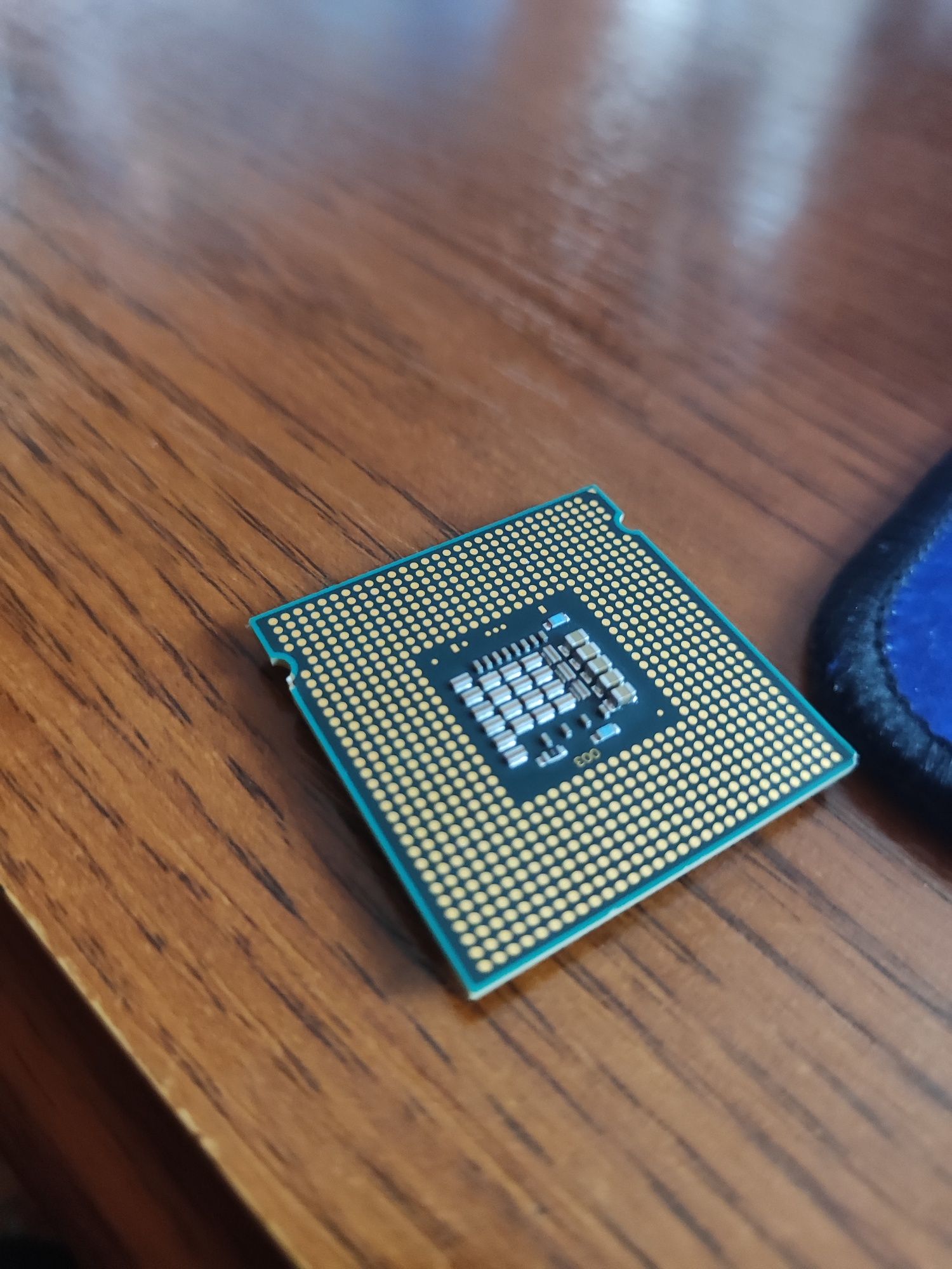 Intel pentium Dual core E5200