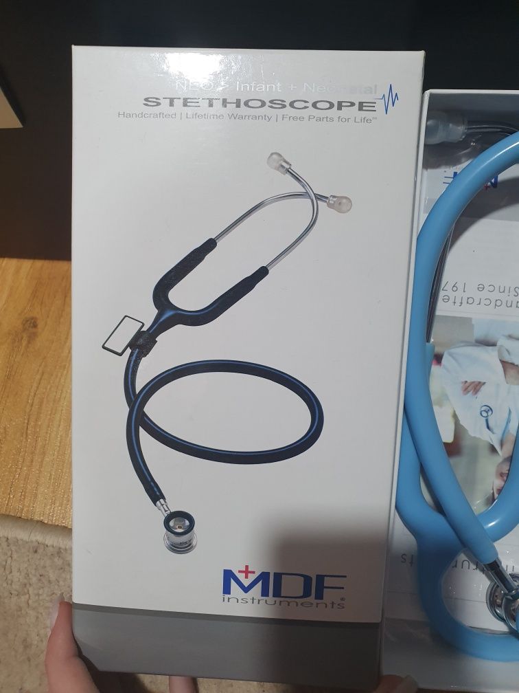 Stetoscop MDF 3 instruments