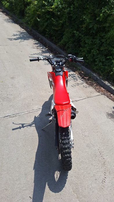 Honda CRF 125F 2020 (nu kxd, yz ,ktm)