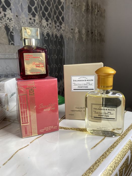 Духи Парфюм Подарка 2кі духи 5500