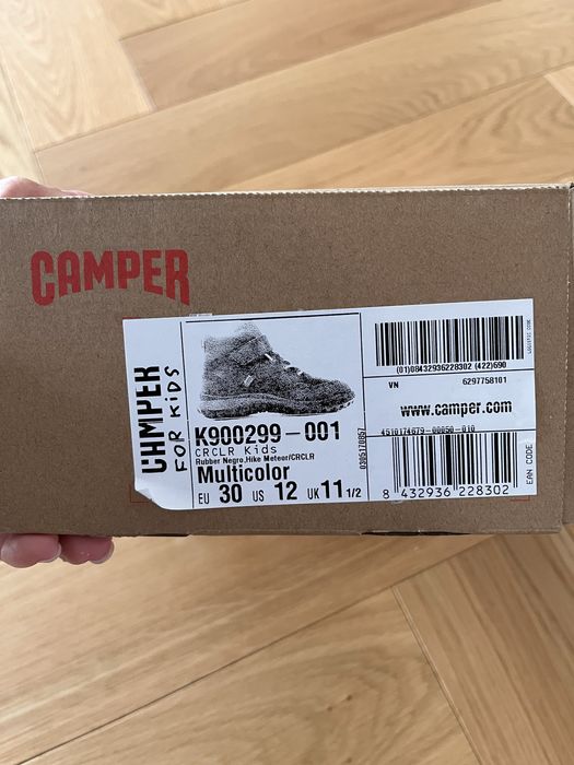 Зимни боти Camper 30 номер
