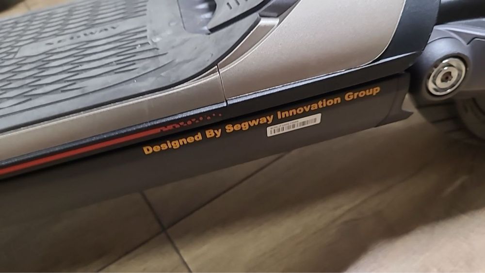 Тротинетка Segway Kickscooter GT2p
