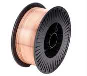 0.6 mm - Заваръчна тел - 5 kg/ Ролка, ER70S-6/ SG2
