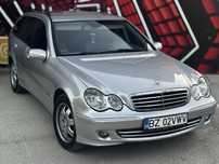 Vând Mercedes C220 CDI Automat 2007