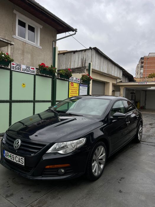 Volkswagen Passat CC • 2.0 TSI • Automată • 200 CP • 2010