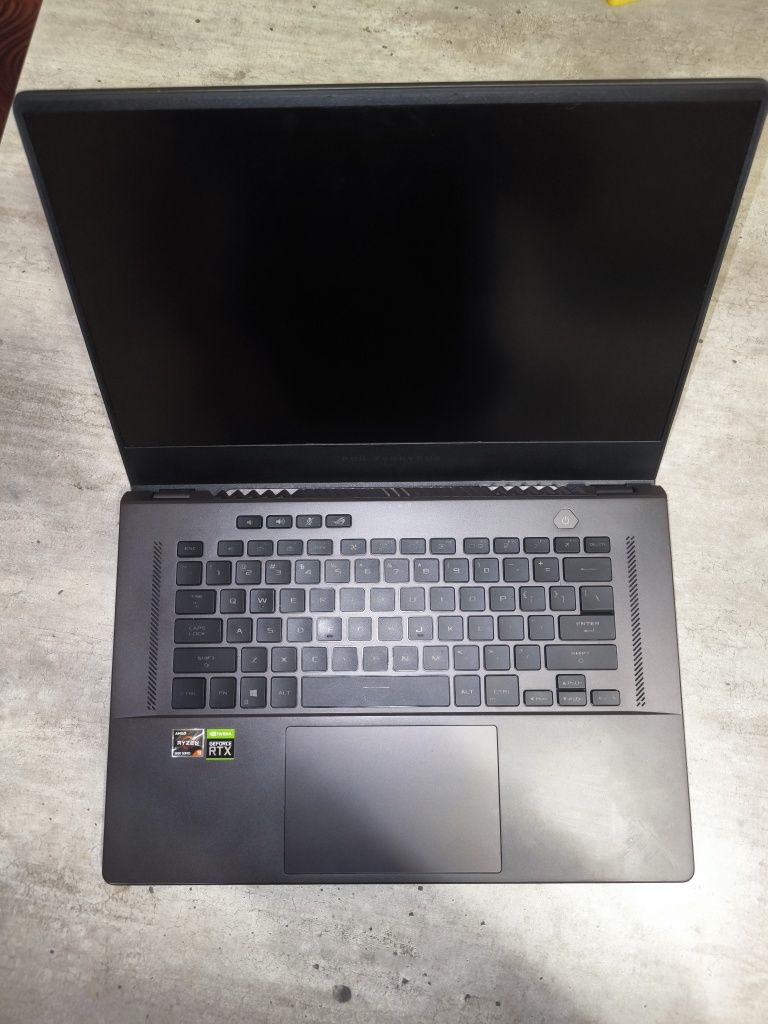 Продается или обмен asus rog Zephyrus g15 б/у