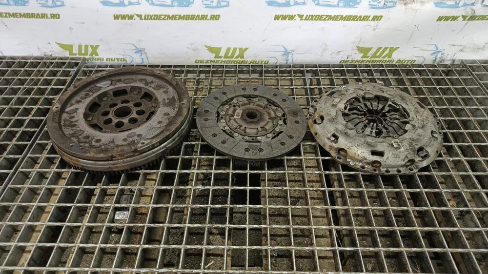Kit ambreiaj volanta cu masa dubla 2.0 tdi ufma 6m51-7550-aa Ford C-M