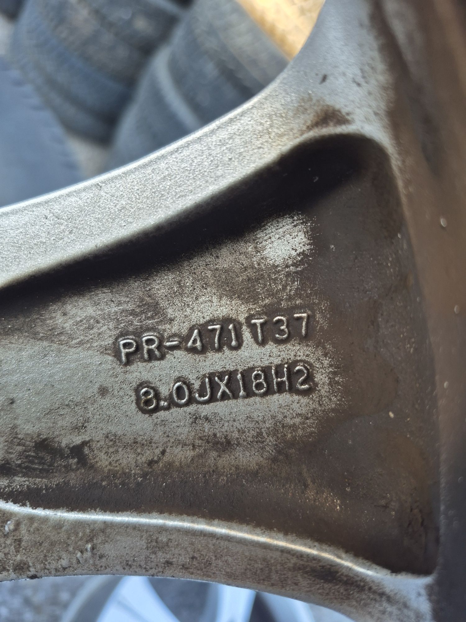 Продавам джанти за Бмв