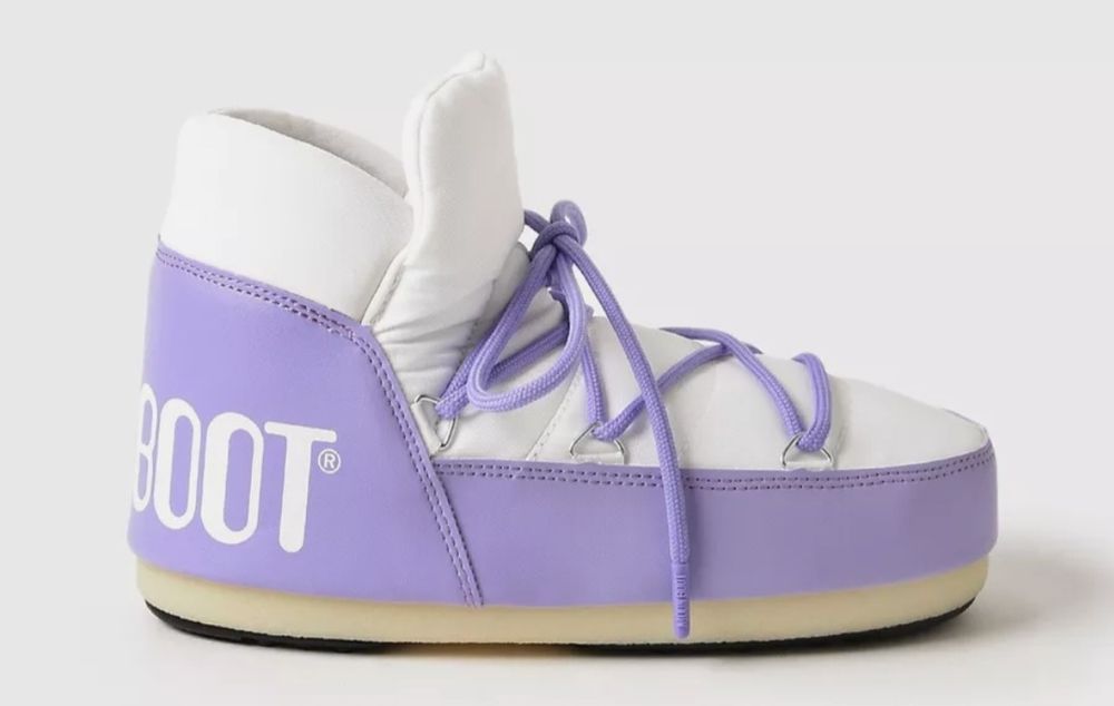 Ново ! Дамски апрески Moon Boot размер 37/38