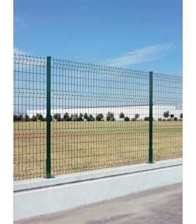 Garduri si porti panouri stil jaluzea, sipca metalica, tabla cutata