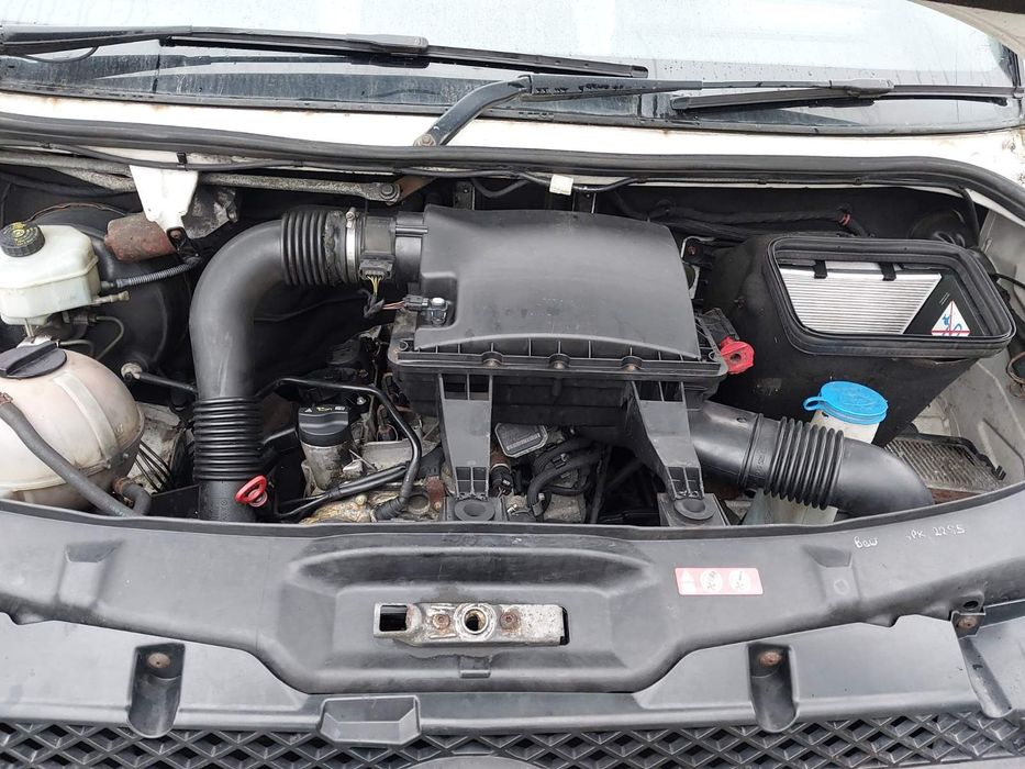 Mercedes sprinter 2.2 311  646