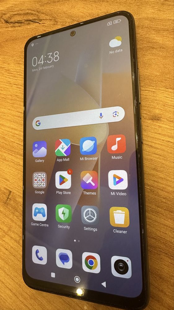 Xiaomi Redmi Note 12 5G