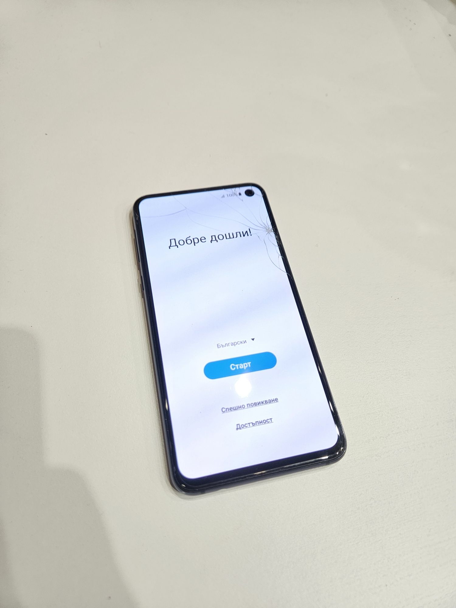 Samsung galaxy s10e duo 128гб