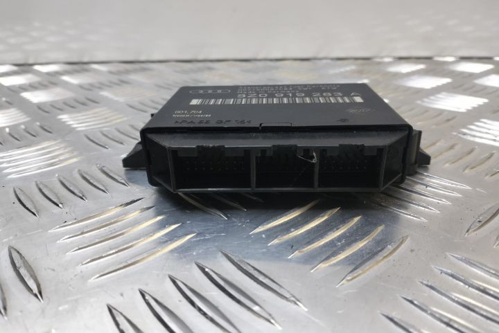 Modul senzori parcare 8Z0919283A Audi A4 B6
