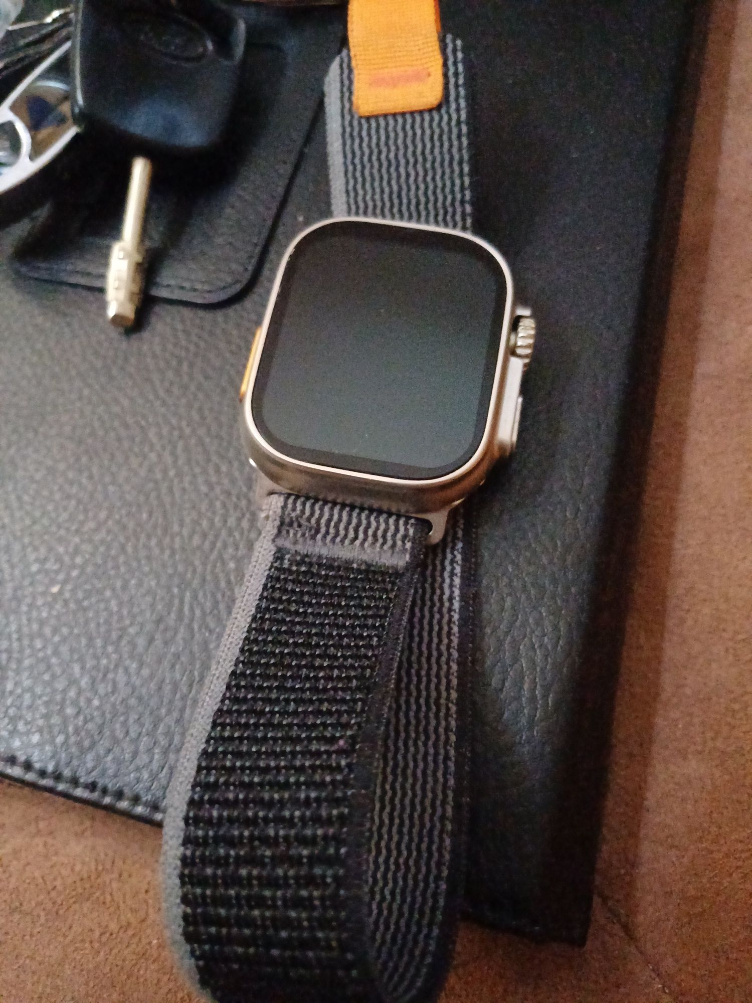 Watch Ultra 2-Smart Watches