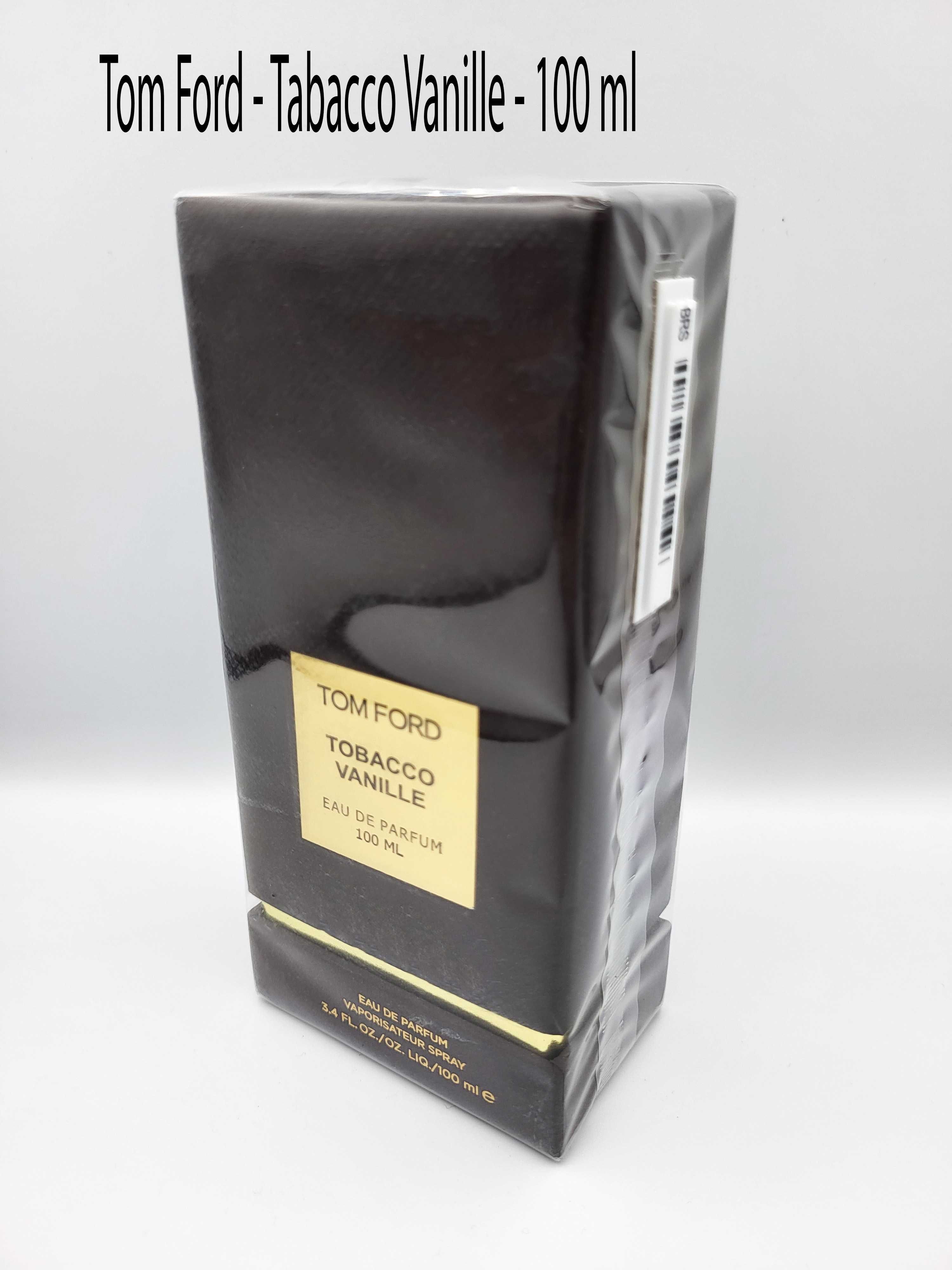 Parfum apa de parfum Tom Ford - Tabacco Vanille, 100 ml, Sigilat