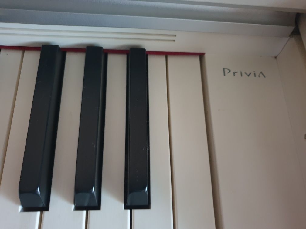 Пианино электронное Casio privia PX-770