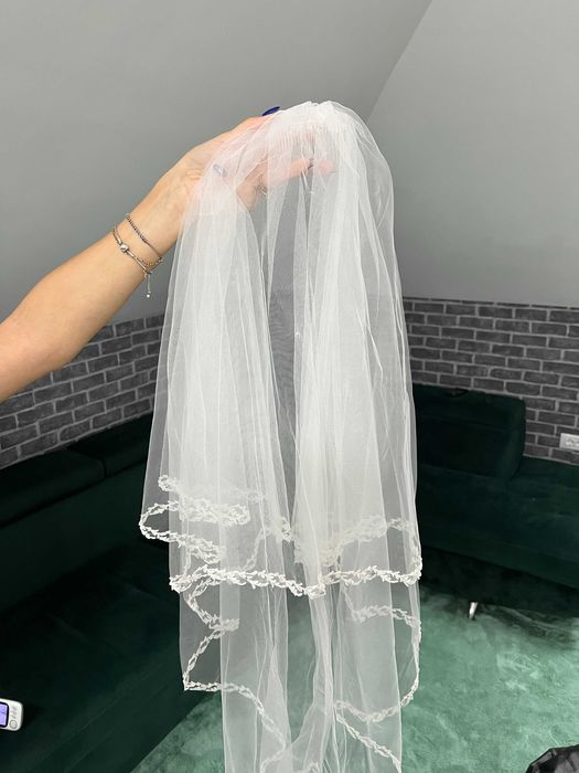 Rochie de mireasa tip SIRENA S/M