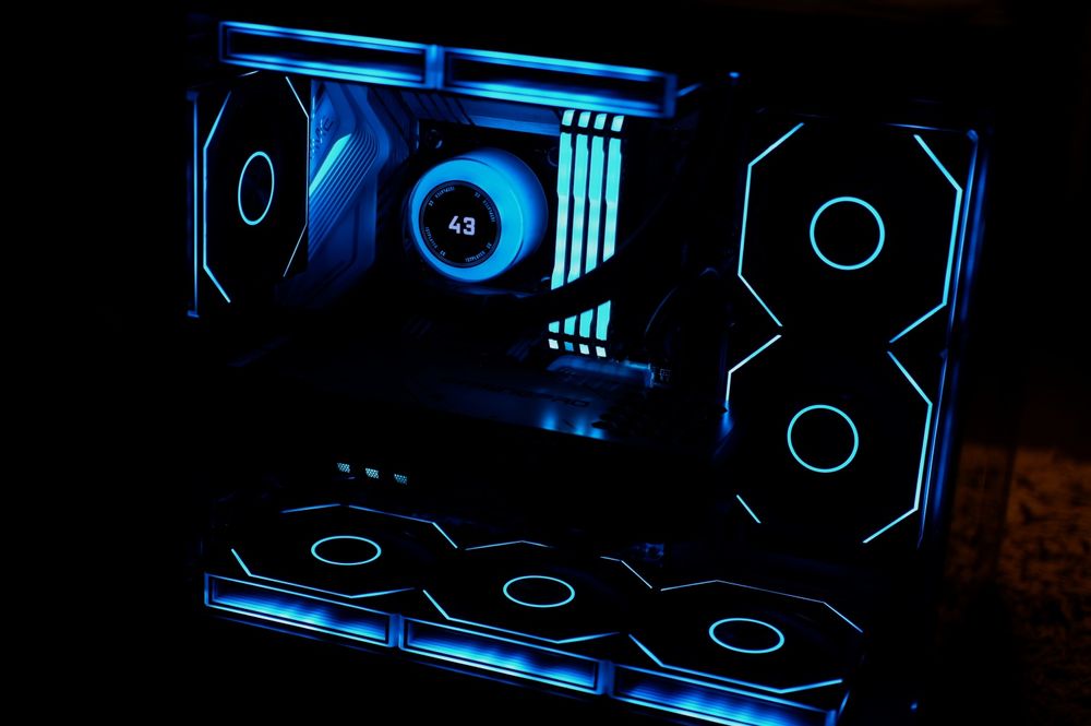 Компьютер I9-11900kf/rtx3080