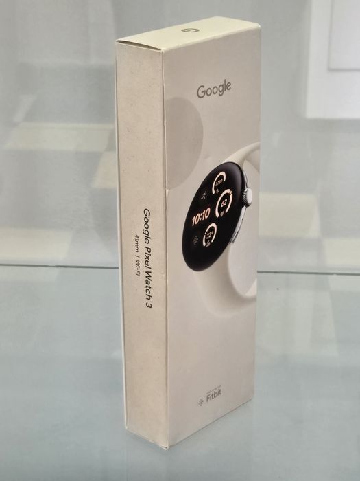 Google Pixel watch 3 41mm wi fi