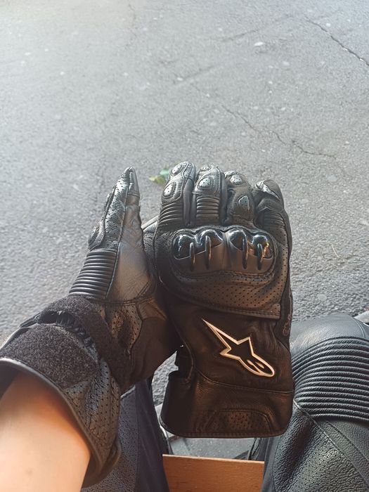 Manusi moto Alpinestars sp2 v2