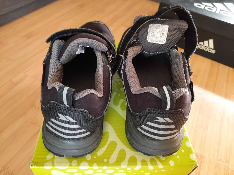 Непромокаеми детски обувки Trespass Harrelson за хайкинг waterproof 34