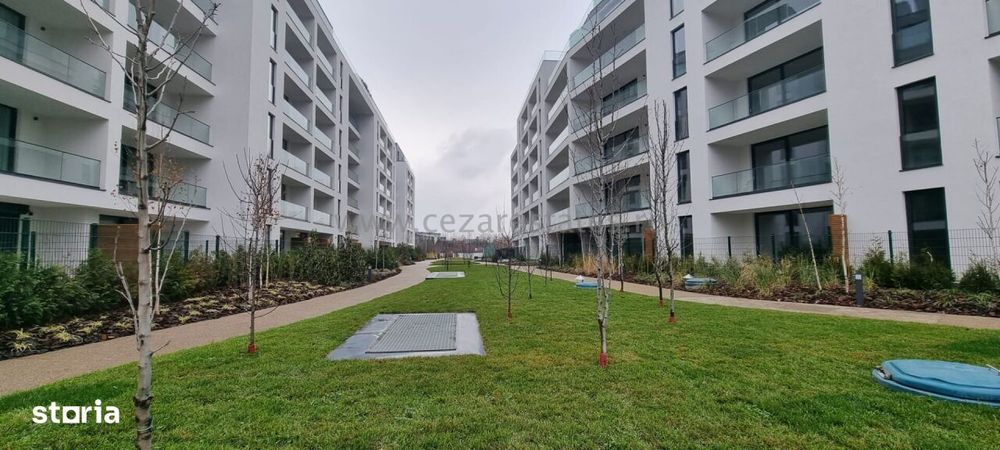 Baneasa  Stejarii The Ivy  Apartament 2 Camere Lux Parcare Comision 0%
