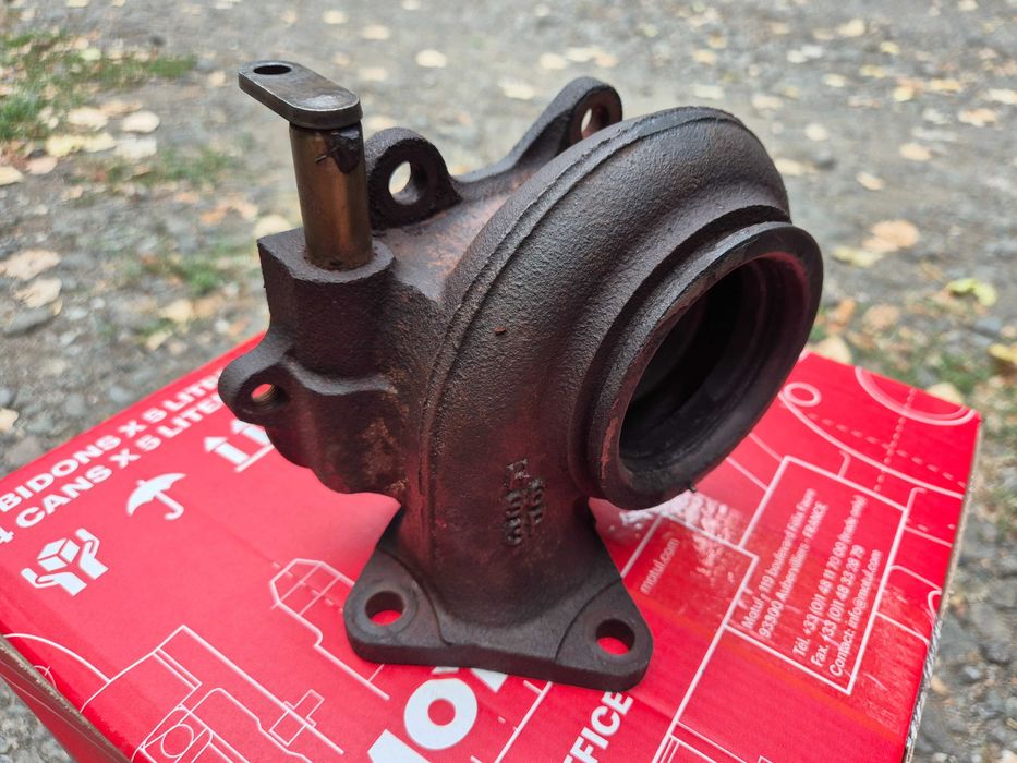 Brembo STI, Mishimoto, части Forester