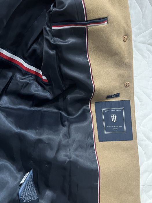 Оригинално палто Tommy Hilfiger