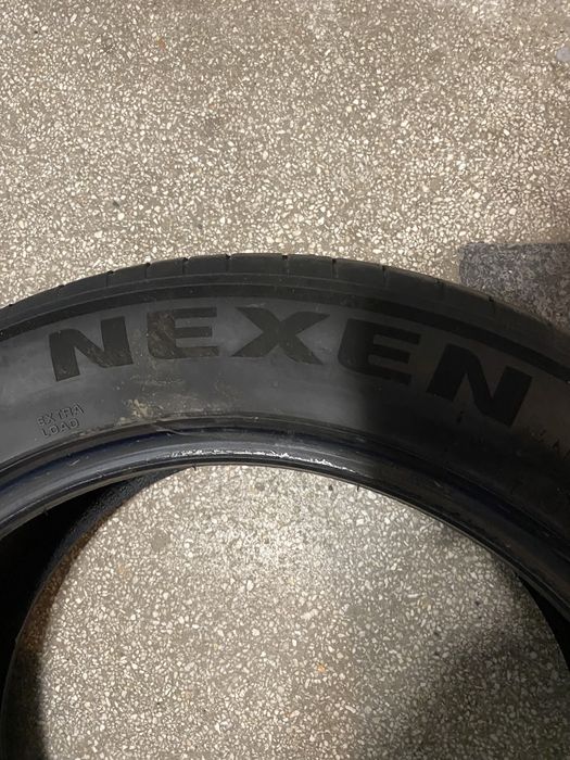 Летни гуми Nexen 225/55 R18