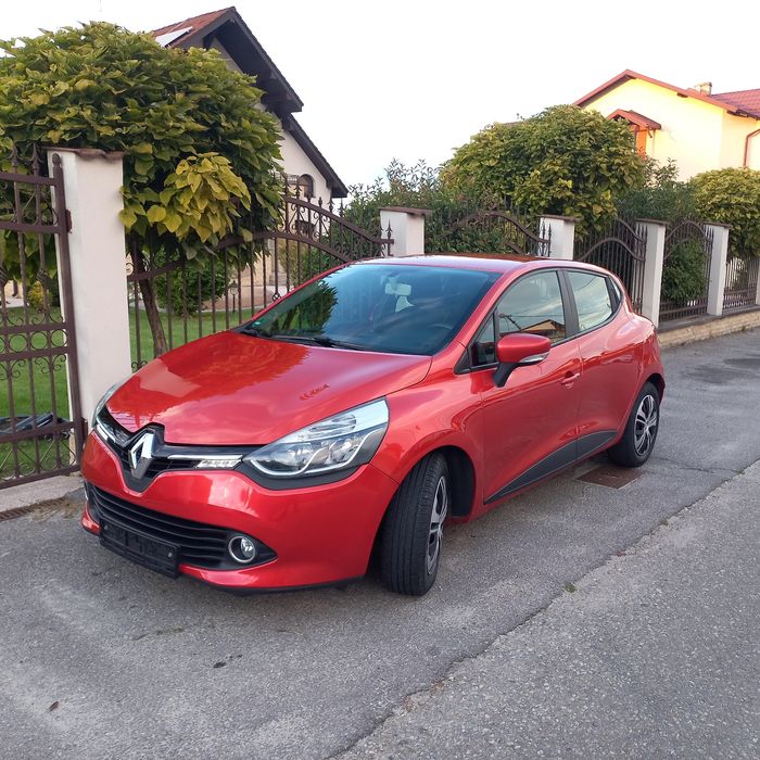 Renault Clio  IV  0.9 Euro 5