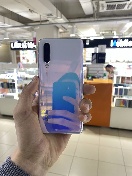 Huawei p30-128gb