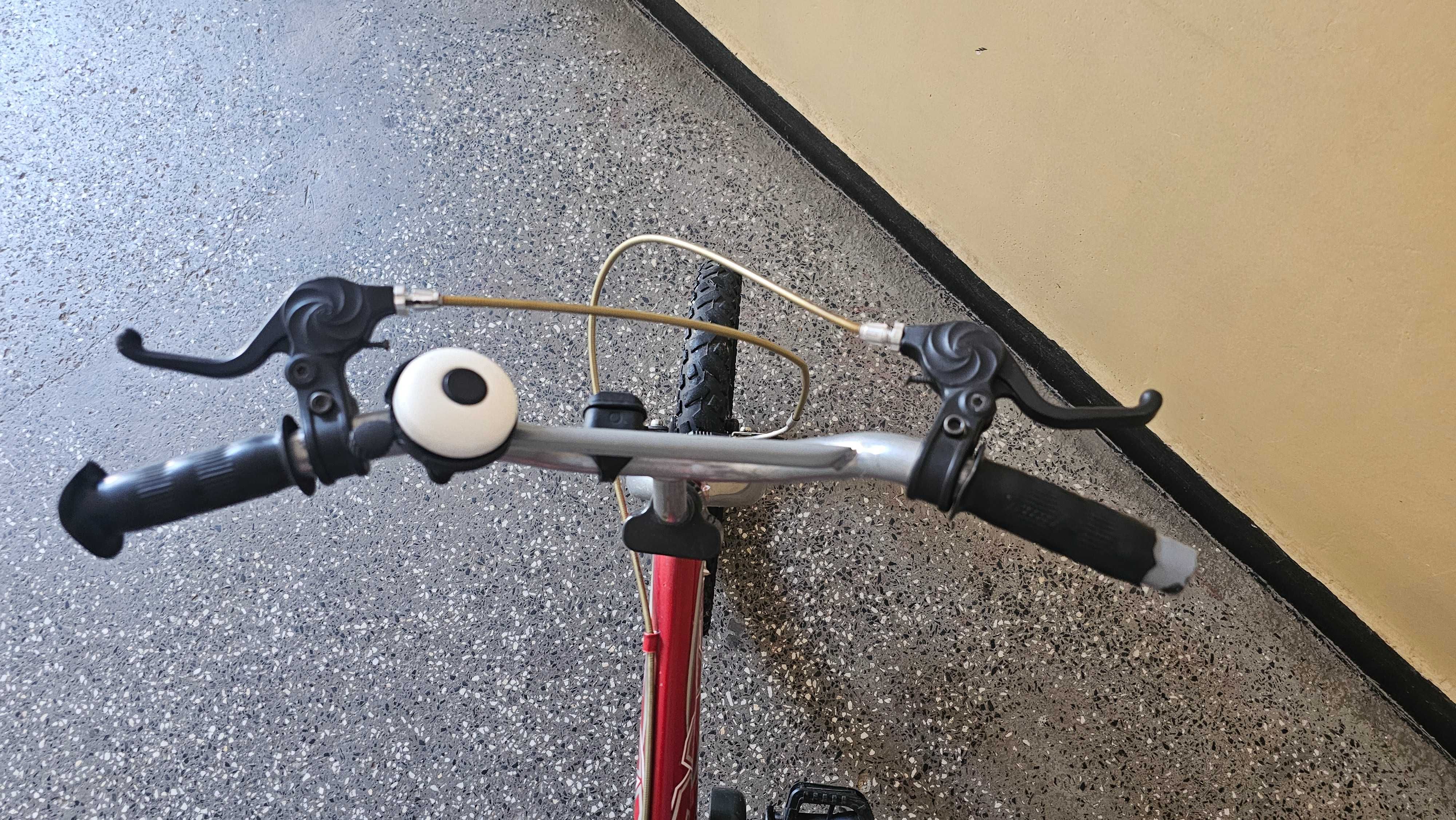 Детско колело BMX Dino Bikes 16"