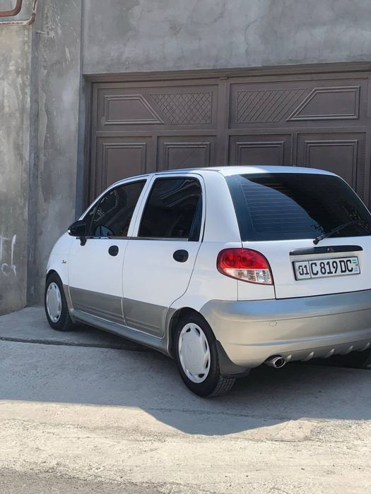 Matiz best sotiladi 2017