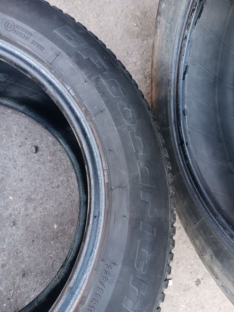 Зимни гуми 225 55 16 BF goodrich
